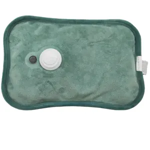 枕形柔软手感电动热水袋，制造价格