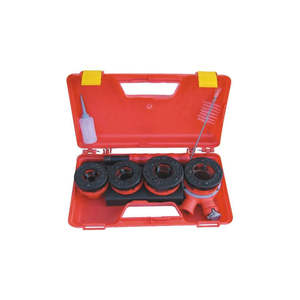 Herramienta Manual Portátil de Roscado de Tuberías de Acero Inoxidable con Trinquete, Ideal para Bricolaje, OEM/ODM, ¡Gran Venta! Mejor Precio - Product Image 6