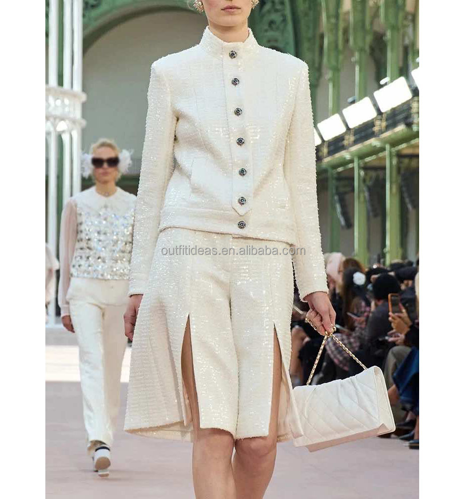 White Jacket Womens - White Dress Jacket Womens - New Design