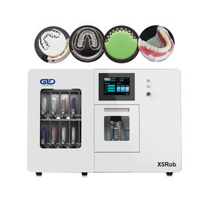 Cad Cam 3D macchina automatica odontoiatria fresatrice dentale Vhf - Product Image 3