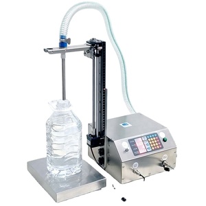 เครื่องบรรจุของเหลวอัตโนมัติแบบชั่งน้ำหนัก CSY-L36 สำหรับของเหลวปริมาณมาก เช่น น้ำยาซักผ้า น้ำมันพืช แชมพู - Product Image 5