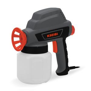 <span class=keywords><strong>Pistolet</strong></span> à <span class=keywords><strong>peinture</strong></span> électrique KSEIBI 110W, machine à <span class=keywords><strong>brouillard</strong></span>, pistolets à <span class=keywords><strong>peinture</strong></span>, <span class=keywords><strong>pistolet</strong></span> à air haute performance, idéal pour les peintres professionnels - Product Image 1