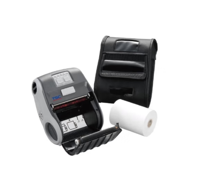 TSC-30W Portable Barcode Printer l Label Printing Thermal/heat Transfer Label Machine/barcode Printer Wireless Network Function