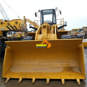 Cargadora de Ruedas Grande Usada Original de Japón, Caterpillar 950GC/ Caterpillar 950/ Caterpillar950F/ Caterpillar 950 - Product Image 1