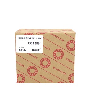 Conjunto de Cubo y Rodamiento IRQE 13512894 para Rueda Trasera de Cadillac CT6 - Product Image 1