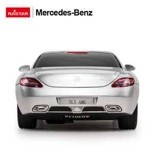 سيارة ريستار RC نموذج 1:24 مرسيدس بنز SLS AMG سلسلة الاطفال لعبة سيارة التحكم عن بعد سيارة - Product Image 6