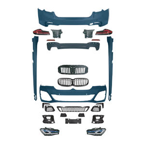 Vente chaude ancien à nouveau M Sport Kit de carrosserie G30 pré mise à niveau Lci 2021 M Tech Bodykit pour BMW série 5 G30 pré 2018-2020 - Product Image 1