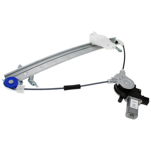 ชุดมอเตอร์กระจกไฟฟ้าประตูหน้า Subaru Legacy Outback รุ่น 741-054 61041AL05A - Product Image 3