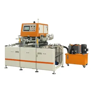 SINO JIGUO Large Format Printing Papers Automatic Hot Stamping Machine Max Size 900*670mm