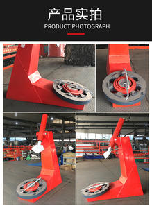 トラックタイヤチェンジャー油圧電気垂直トラックタイヤチェンジャー頑丈なトラックタイヤチェンジャー - Product Image 4