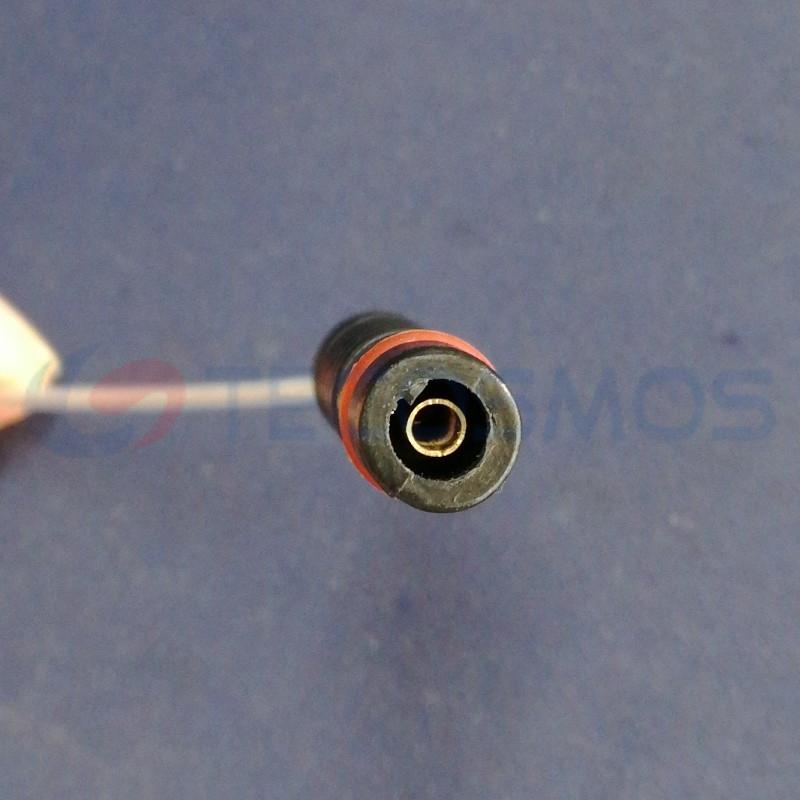 Car Connector for Black 1 Pin