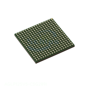 Embedded 289 TFBGA, CSBGA AGLP125V5-CSG289I Electronic <b>Chips</b> Component Original - Product Image 1