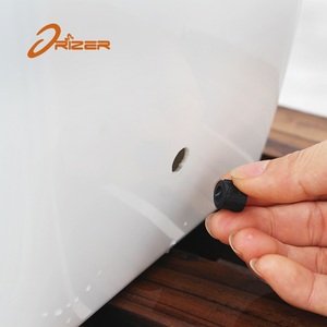 Pot <span class=keywords><strong>rectangulaire</strong></span> pour plantes à fleurs, boîte de plantation en plastique, fenêtre intérieure pour légumes herbes - Product Image 6