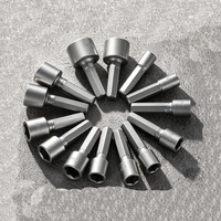 Jeu de 14 embouts de vissage à cliquet hexagonaux à dégagement rapide pour perceuse, outil de réparation manuel pour quincaillerie