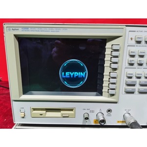HP/Agilent 4396b + 85046a RF mạng/phổ/phân tích trở kháng 1.8GHz ytdi - Product Image 5