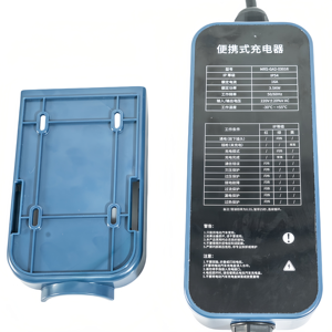 32A 7 kW Autoladestation Typ 1 Typ 2 GBT 3,5 kW 7 kW 22 kW Tragbares EV-Ladegerät 220V für Nutzung bei starkem Regen IP65 - Product Image 3