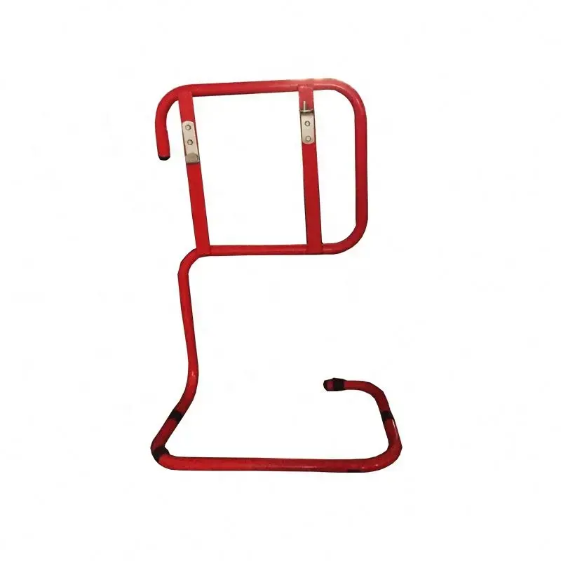 Various function metal single/double stand Fire Extinguisher Stand Fire fighting equipment