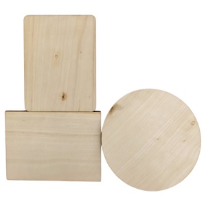 Horloge murale magnétique et ensemble de panneaux décoratifs ronds en MDF pour affichage en magasin, aimants pour réfrigérateur - Product Image 5