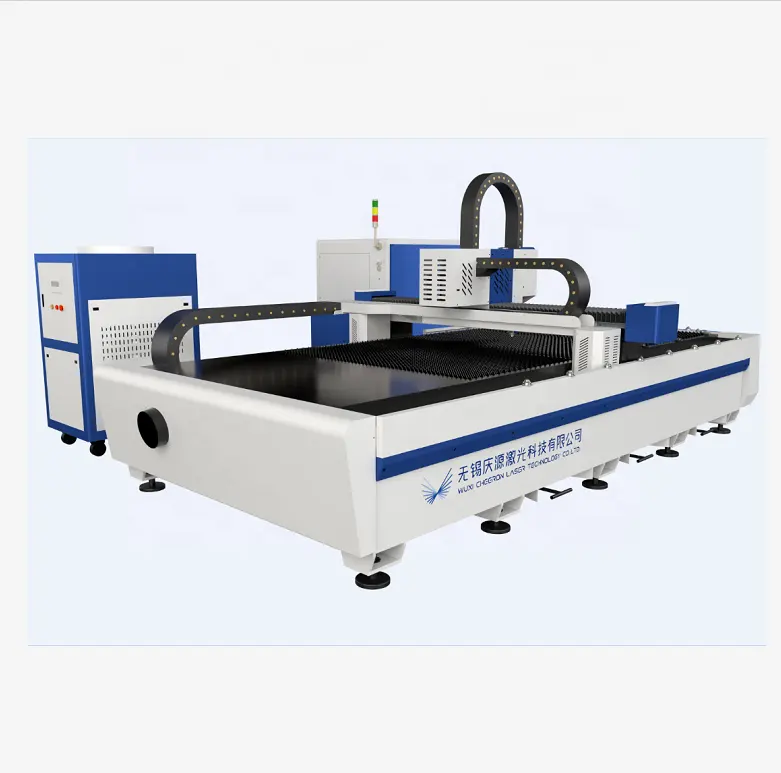 High Quality Laser Cutting Machine Fast Speed High Quality Laser Cutter 6KW CNC Metal Fiber Laser Cutting Machine