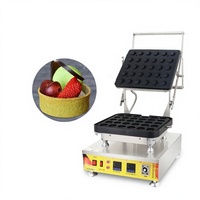Nouvelle machine à tartelettes commerciale, équipement de boulangerie, machine à tartelettes aux œufs avec certification CE, acier inoxydable 304, grande capacité électrique