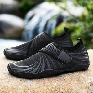 Semelle antidérapante en caoutchouc, mode personnalisée pour hommes, chaussures <span class=keywords><strong>de</strong></span> plage, Sports aquatiques, pêche d'eau - Product Image 3