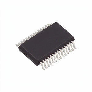 Circuit intégré émetteur-récepteur 28 SSOP (0,209 po, largeur 5,30 mm) avec interface complète 1/1 28SSOP, puces IC MAX3172CAI - Product Image 1