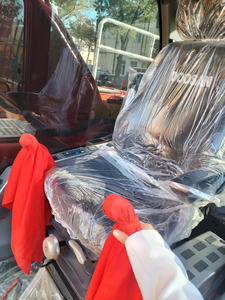 Pelle sur chenilles de taille moyenne de haute qualité Doosan Dx225LC Pelle sur chenilles hydraulique d'occasion Prix bas de qualité supérieure - Product Image 4