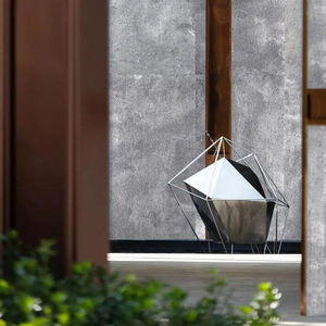 Losa de piedra flexible moderna Rinsun, resistente al fuego, impermeable, certificado CE, para hoteles/villas, dormitorio, pared, centro comercial, escalera exterior - Product Image 1