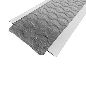 Rete di Protezione per Grondaie in Micro Alluminio con Filtro Antifoglie per la Protezione dell'Acqua Piovana, Drenaggio Tetti Residenziali, Commerciali e Giardini - Product Image 6