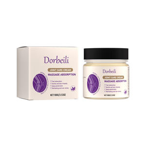 Crema Relajante para Masajes y Ejercicios Articulares, Aplicar Ungüento de Masaje Externo para Relajar los Músculos - Product Image 6