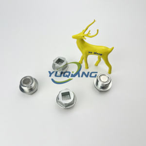 <span class=keywords><strong>Excavator</strong></span> <span class=keywords><strong>Final</strong></span> <span class=keywords><strong>Drive</strong></span> Cover Oil Drain Bolt Drain Plug Magnetic Plug untuk Komatsu PC200 PC300 <span class=keywords><strong>PC400</strong></span> - Product Image 2