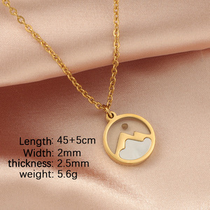 Kitô giáo đồ trang sức thép không gỉ mặt trời vỏ mù tạt hạt giống Trái Tim Mặt Dây chuyền vòng cổ cho phụ nữ - Product Image 5