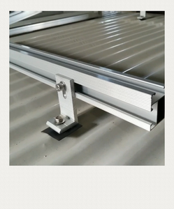 Solar Roofing sistema <span class=keywords><strong>en</strong></span> red 10kw generador Solar gancho de <span class=keywords><strong>Casa</strong></span> 10000 vatios montaje <span class=keywords><strong>en</strong></span> techo Rack completo energía Kits - Product Image 3