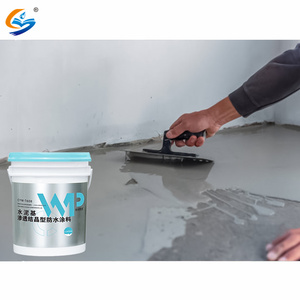 Produits d'imperméabilisation pour dalles de béton Revêtement imperméable cristallin pénétrant à base de ciment Scellant pour béton de haute qualité - Product Image 6
