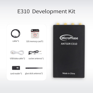 Hot bán giá rẻ microphase phần mềm được xác định đài phát thanh demo Board thu phát antsdr E310 đài phát thanh Transmitter SDR thu phát - Product Image 5