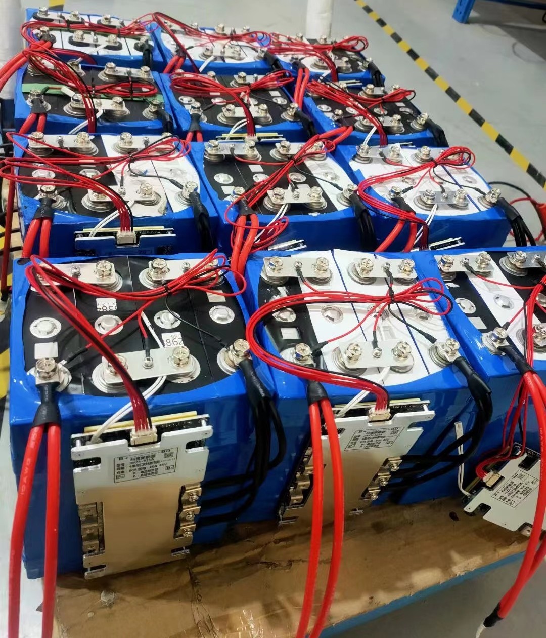 4000 Times IP56 50Ah 12V Lifepo4 Battery Pack For UPS Solar Storage