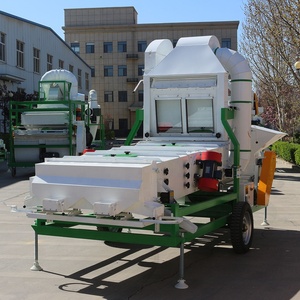 5xzc-7. 5 đa chức năng Ngô ngô hạt giống máy làm sạch với ngô-cối - Product Image 4