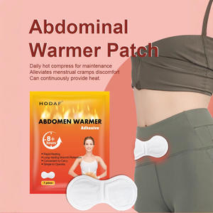 Parche Térmico Herbal para Rodilla, Calor de 6 a 8 Horas, Alivio para Todo Tipo de Piel, Parches Corporales Prácticos - Product Image 4