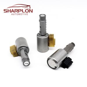 Pieza Estándar para Automóviles, Transmisión CVT U540E para TOYOTA, Kit de Válvulas Solenoides de Velocidad Variable Automática - Product Image 1