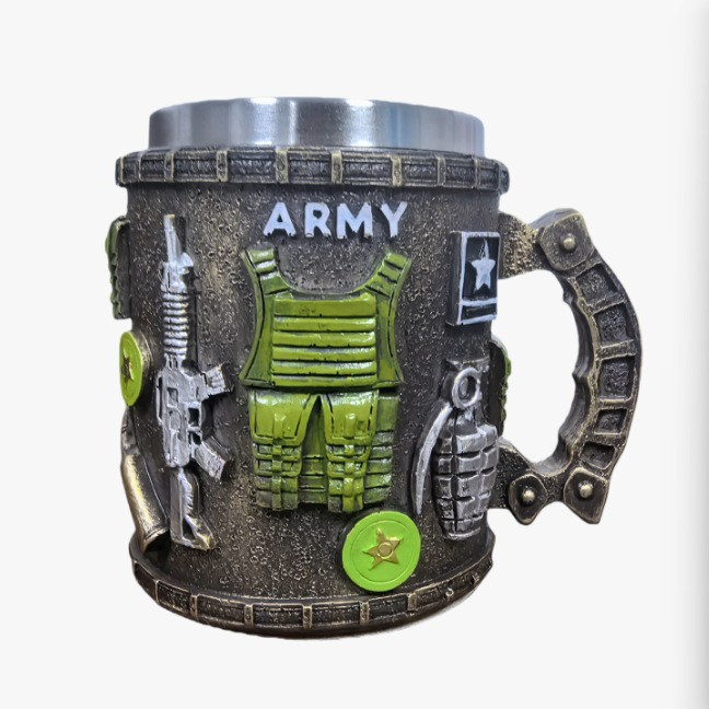 Verde (Copa de bala)