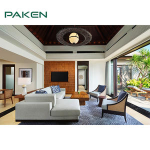 Bali Resort Premium Maßgefertigte Kontrakt-Hotelmöbel Hotelprojekt-Möbelsets - Hotelzimmermöbel - Product Image 4