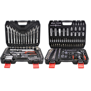 Nhà Máy 216 Mảnh Tự Động Sửa Chữa Cơ Khí Công Cụ Kit Nhiệm Vụ Nặng Nề OEM Hỗ Trợ Tay Công Cụ Thiết Lập - Product Image 3