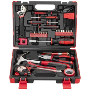 KAFUWELL-H2968A 41pcs高品质家居维修工具箱经典家用套装套件多功能组合工具最佳