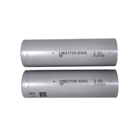 Grosir Baterai Lithium Ion 21700 3.6V 5000mAh 18650 untuk Sepeda Listrik, Skuter Listrik, Peralatan Listrik, Tersedia dalam Stok
