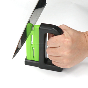 Chef profesional de cocina afilado Cuchillo de la herramienta de sacapuntas tijeras molinillo <span class=keywords><strong>afilador</strong></span> de cuchillos - Product Image 5