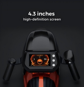 Pro <b>Pump</b> Jet Scooter Waterproof 4-Speed Power 40m Depth HD Display Long <b>Battery</b> Life Data Record Pro Pro <b>Pump</b> Jet Scooter - Product Image 3
