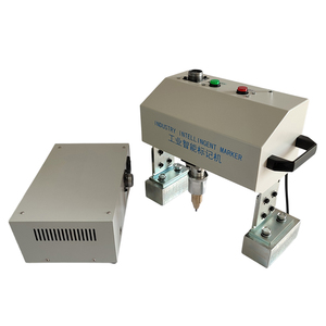 Máquina de Marcado Eléctrica Portátil, Maquinaria de Grabado por Micropercusión para Codificación de Número de Chasis de Automóviles - Product Image 1