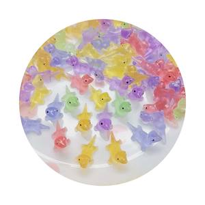 Mini Lagartos Luminosos, Decoración de Jardín de Hadas, Figuras Miniatura de Lagarto, Vivario, Accesorios para Muñecas DIY, Micropaisaje - Product Image 3