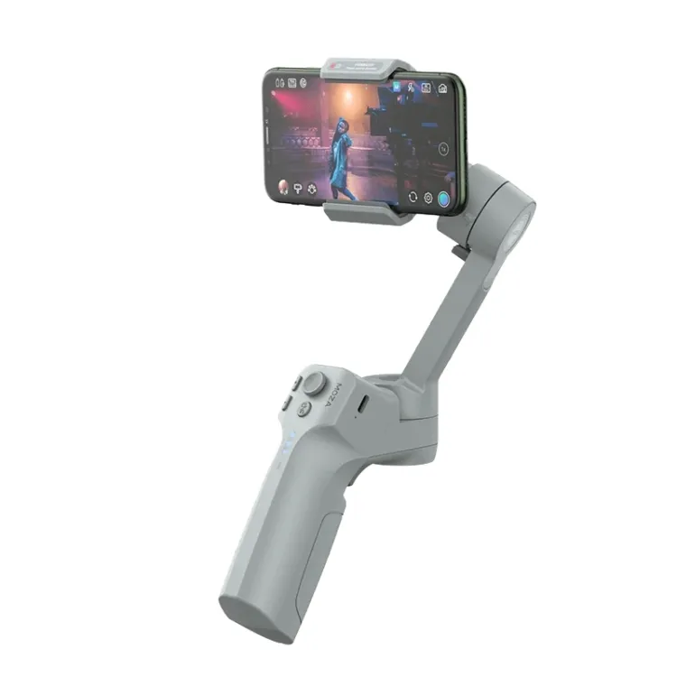 MOZA Mini MX 3 Axis Foldable Handheld Gimbal Stabilizer for Action Camera and Smart Phone