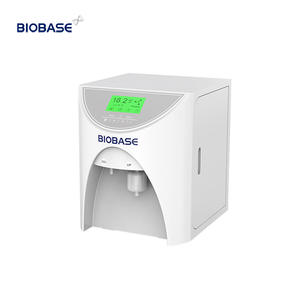 Purificador de Agua Ultrapura BIOBASE de Buena Calidad BK-UP-20L con Función de Protección de Alta y Baja Presión para Uso en Laboratorio - Product Image 1